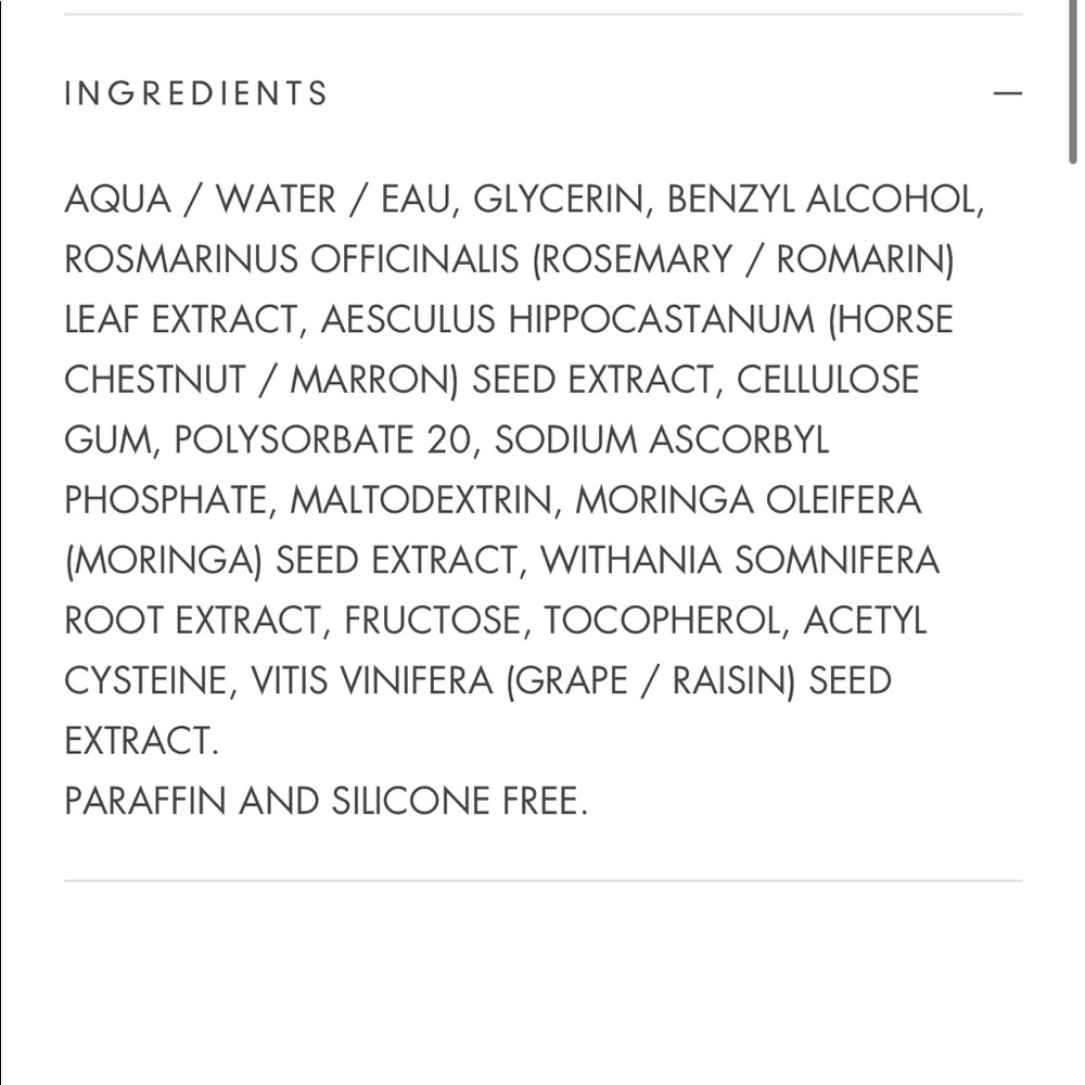 111Skin POLLUTION DEFENSE BOOSTER - Picture 9 of 9